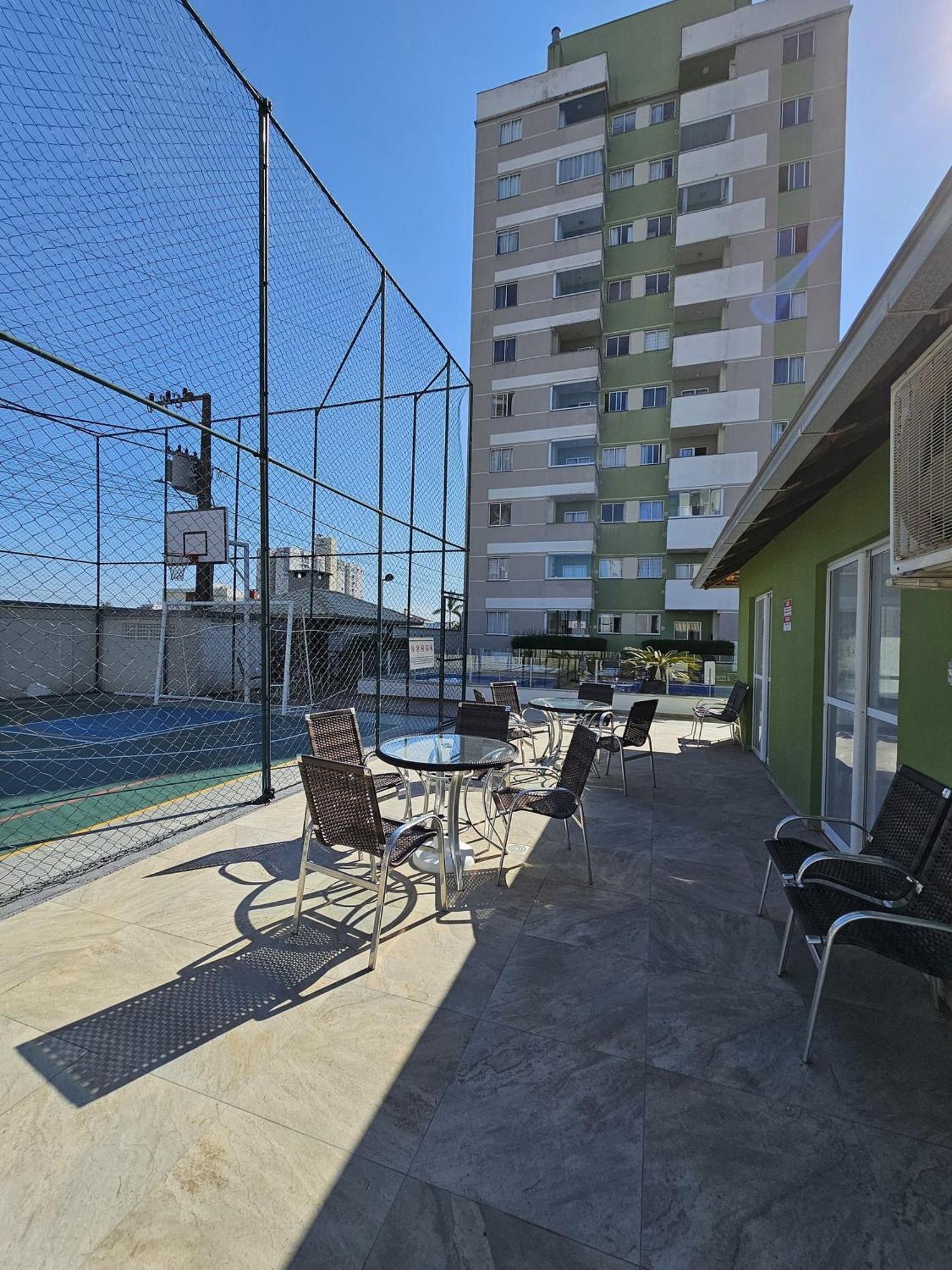 Ap Beach 901 Em Balneario Picarras, Vista Mar公寓 外观 照片